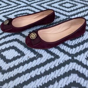 Kate Spade Fontana Too Ballet Flats